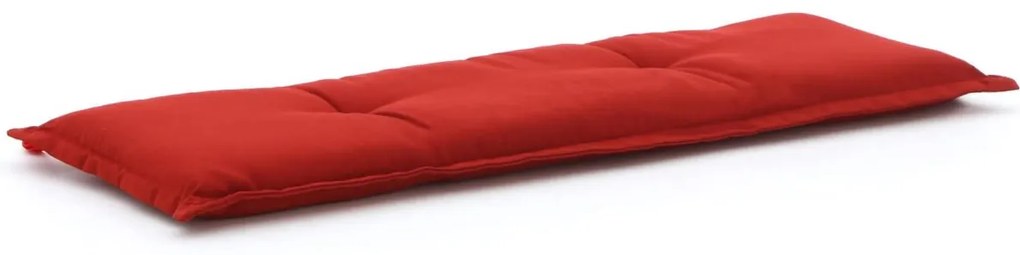 Tuinbankkussen | Rood  | Dralon | Madison | 150x48cm | Kees Smit Tuinmeubelen