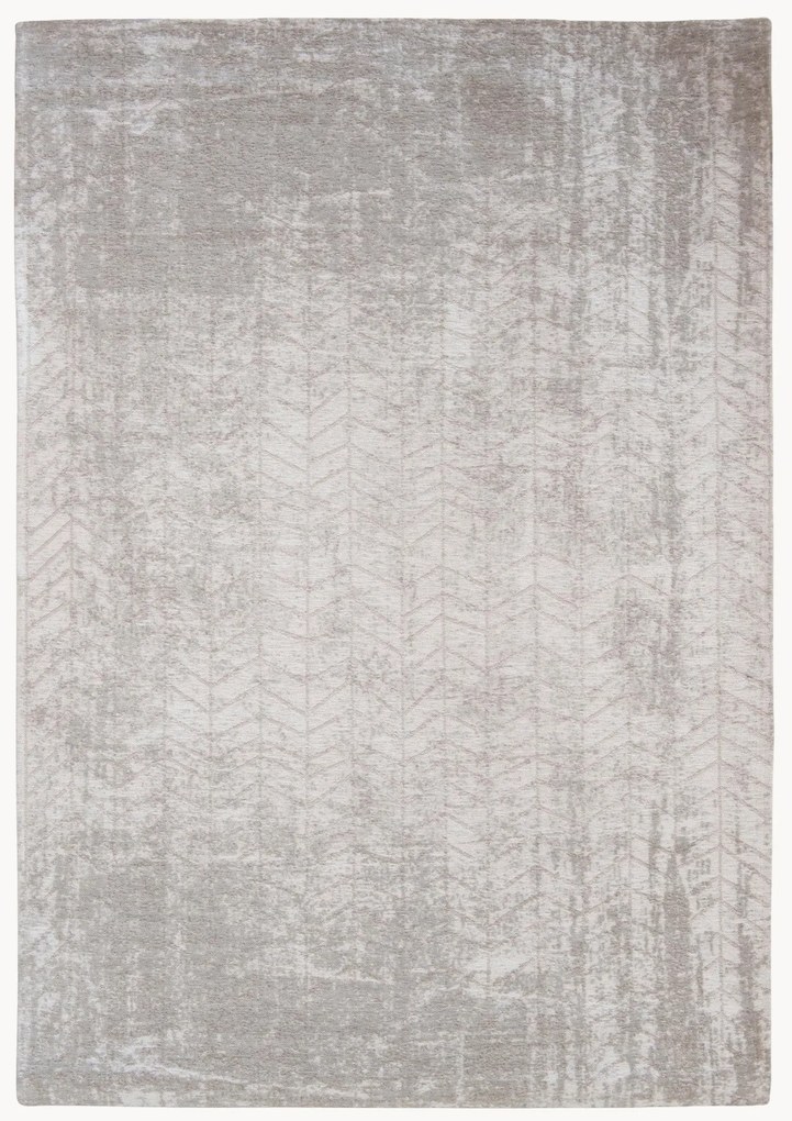 Wasbaar jacquard in- & outdoor vloerkleed Jacob's Ladder
