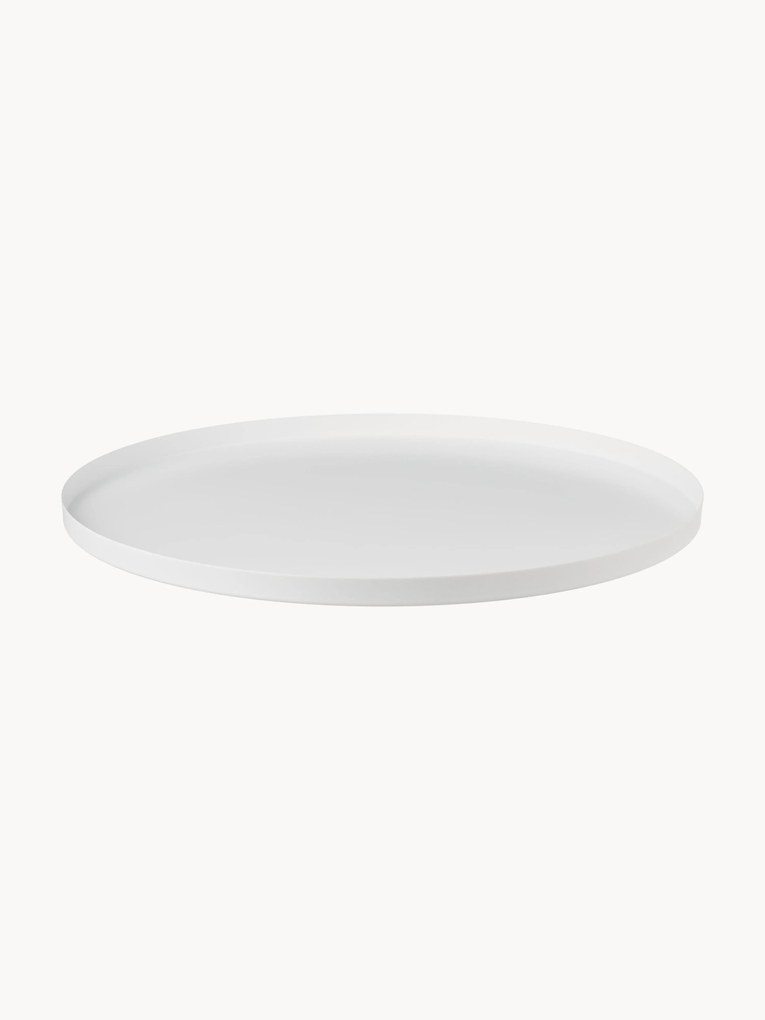 Rond decoratief dienblad Circle, Ă 40 cm