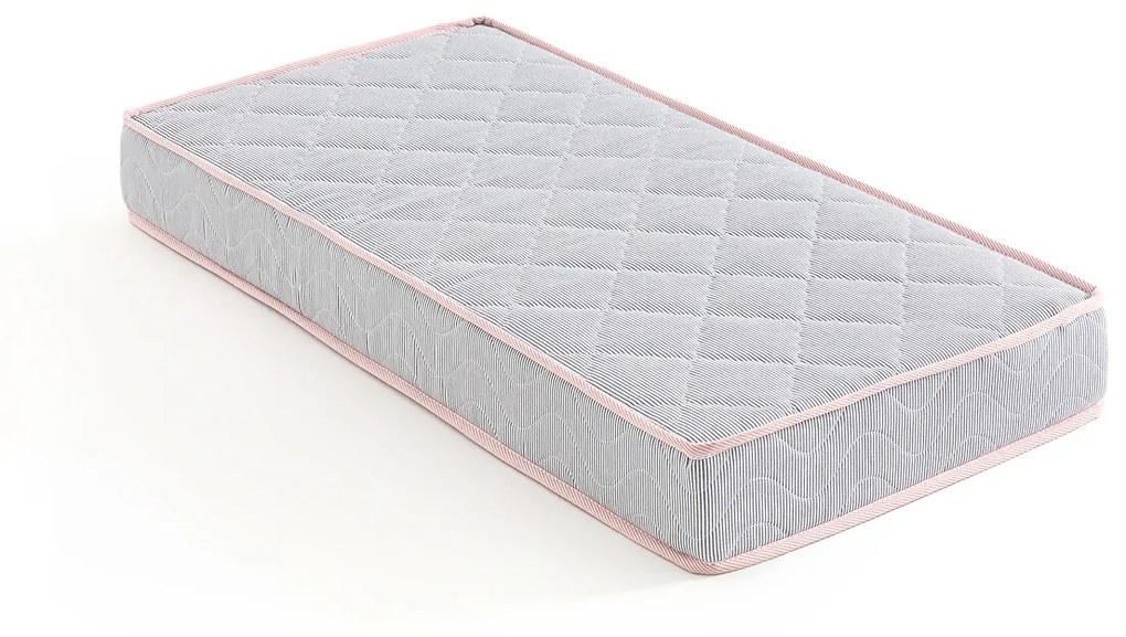 Comfort matras in mousse voor kinderbed