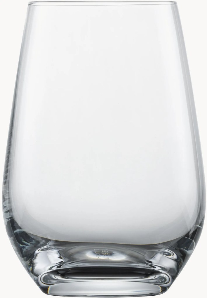 Glazen tumblers Forte, 4-delig