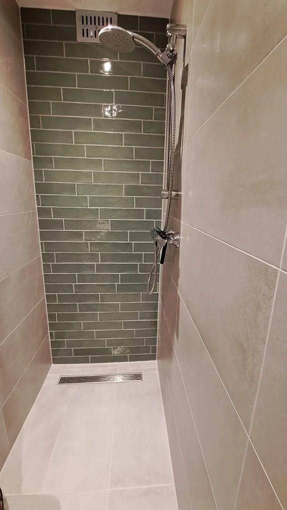 Vloertegel 30x60 Cm Betonlook Licht Grijs DC22