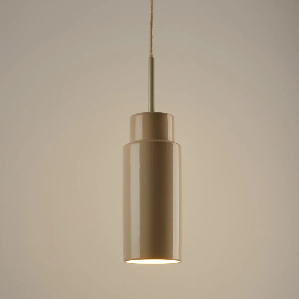 Keramische hanger Ø10,5 cm, Épopée