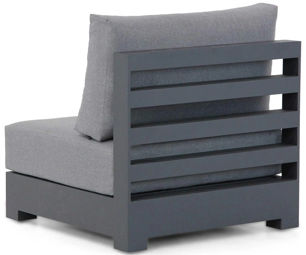 Chaise Loungeset 3 personen Aluminium Grijs Santika Furniture Santika Phantom