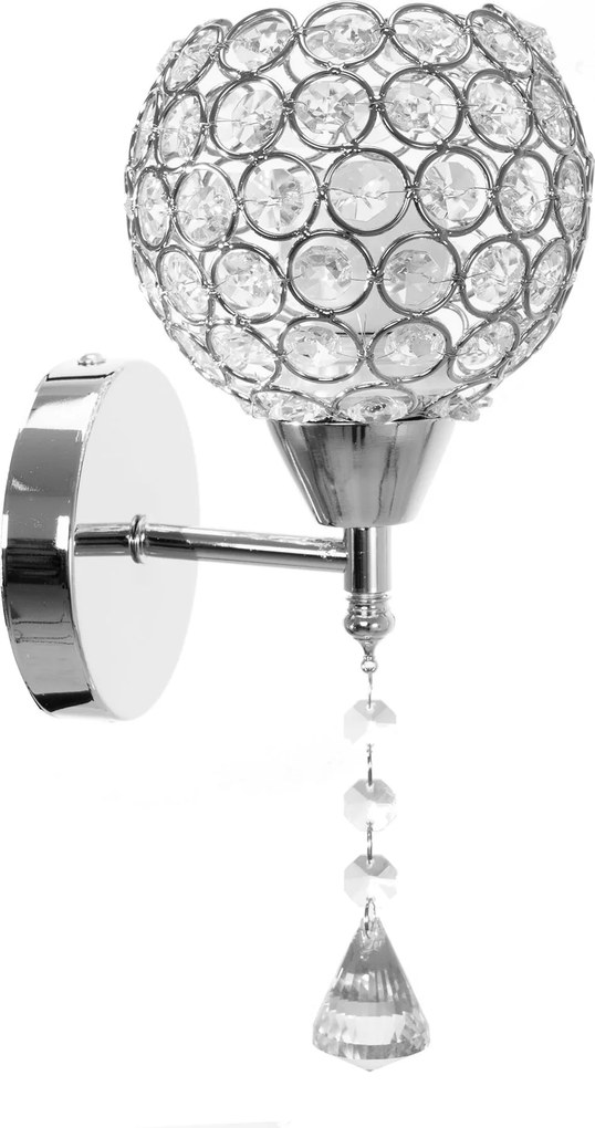 WANDLAMP GLAMOUR STYLE APP716-1W E27