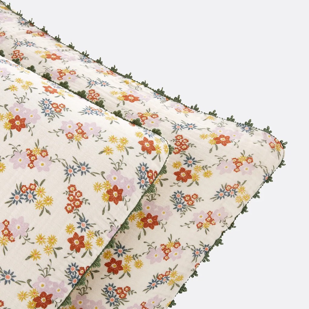 Kussensloop in tetra, Missia