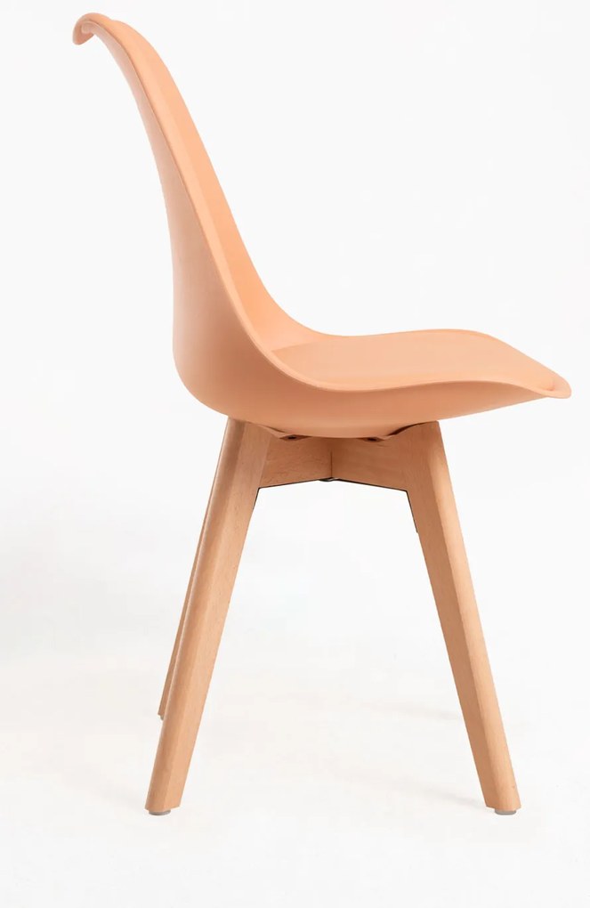 Set 6 Synk Basic Stoelen