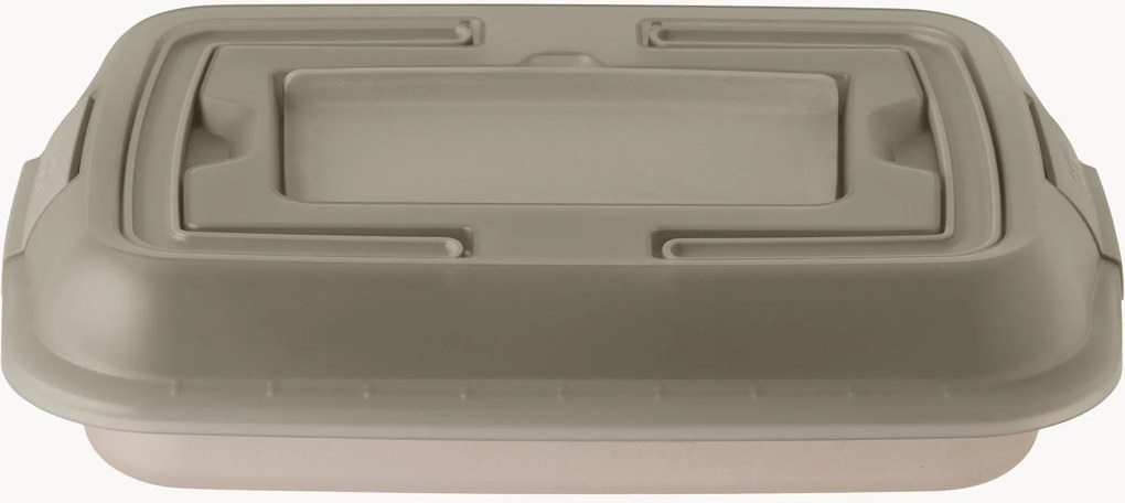 Bakvorm Balance met deksel en snijder