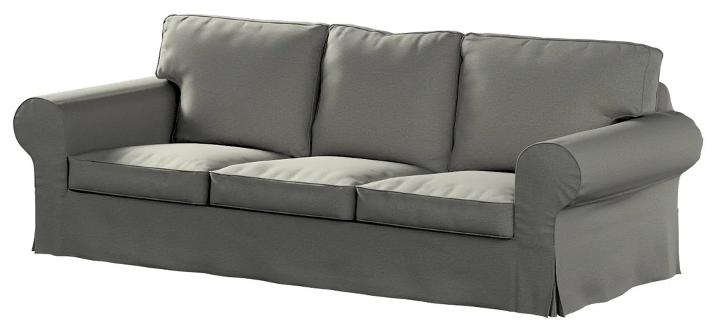 Dekoria Ektorp hoes 3-zits slaapbank nieuw model (2013), grijs