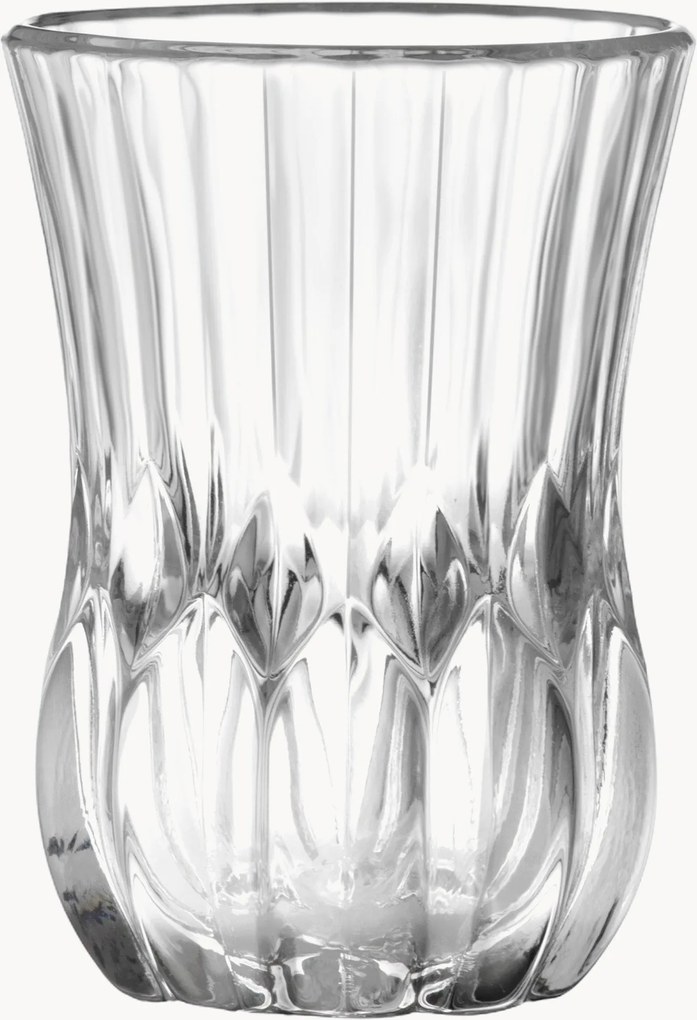 Kristallen tumblers Adagio, 6-delig