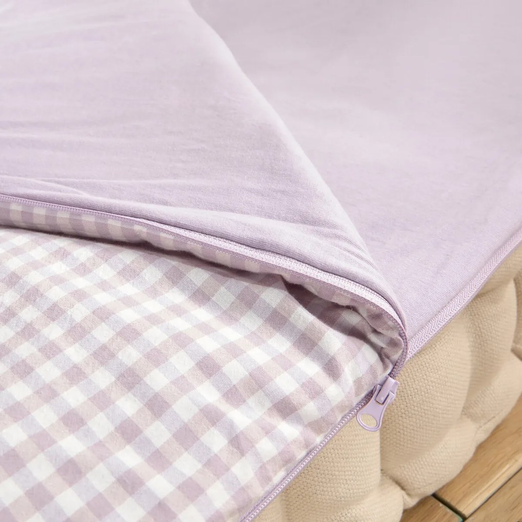 Kinderslaapzak, geruit, LILOU