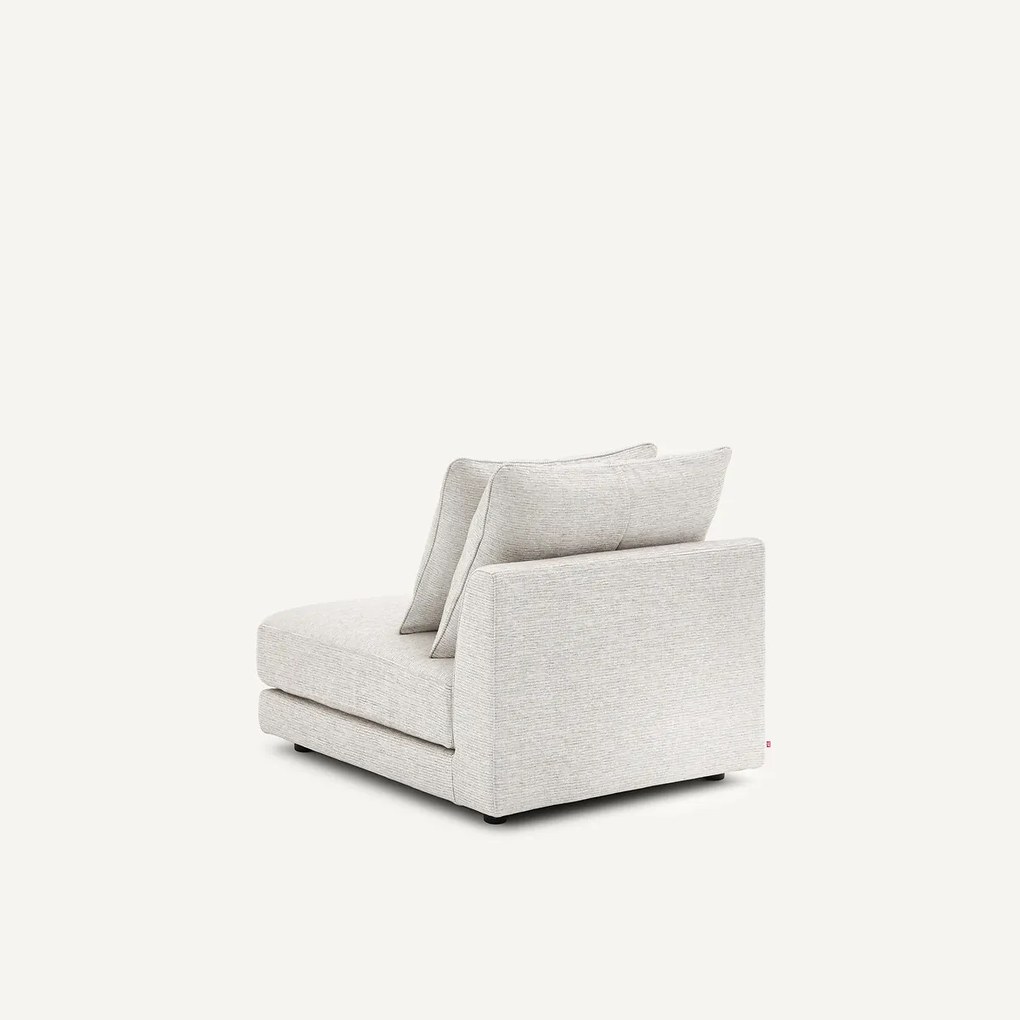 Modulaire bank van gerecycled katoen, TIBERIO