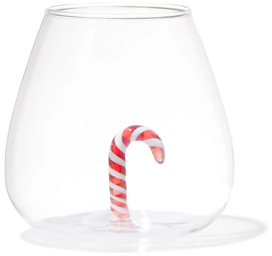 HEMA Drinkglas Met Zuurstok