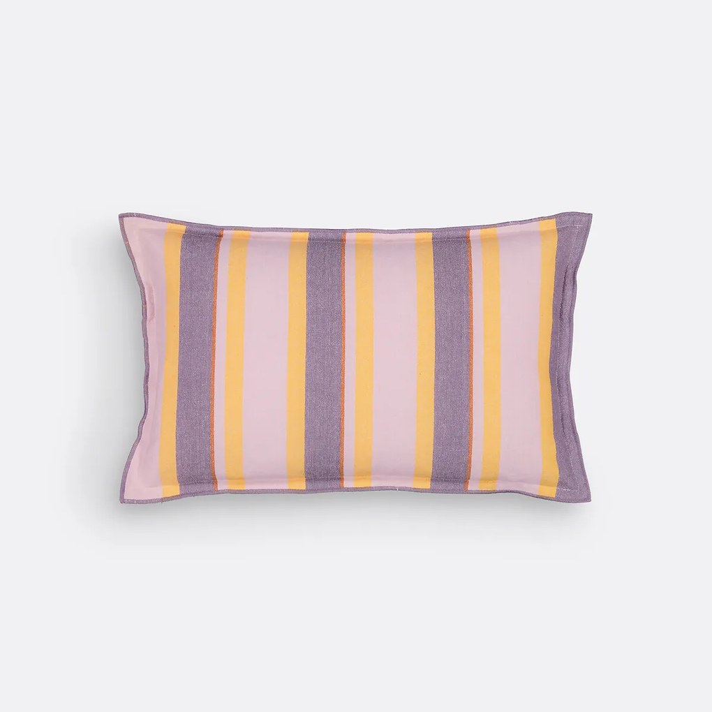 Gestreepte kussenhoes 50 x 30 cm, Barly