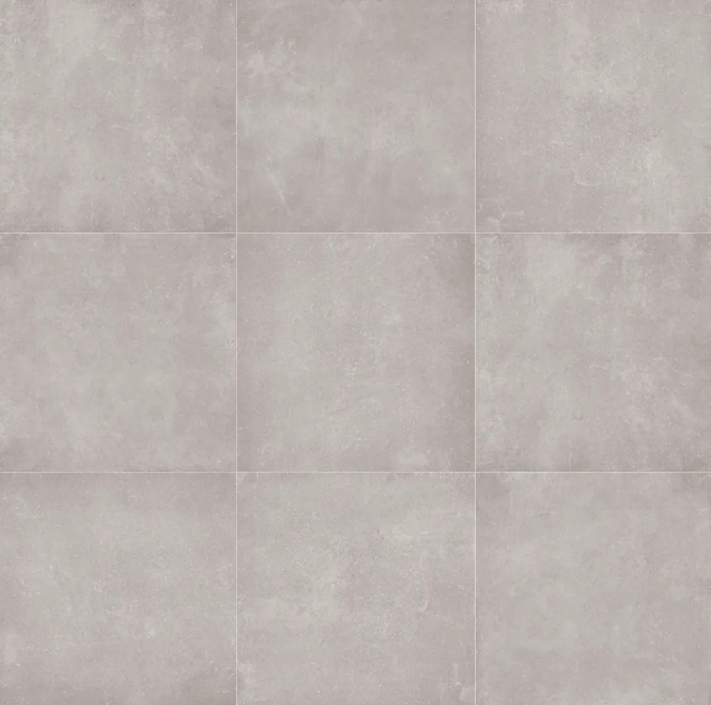 Vloertegel 60x60 Cm Betonlook Rubiera Lichtgrijs RBT135