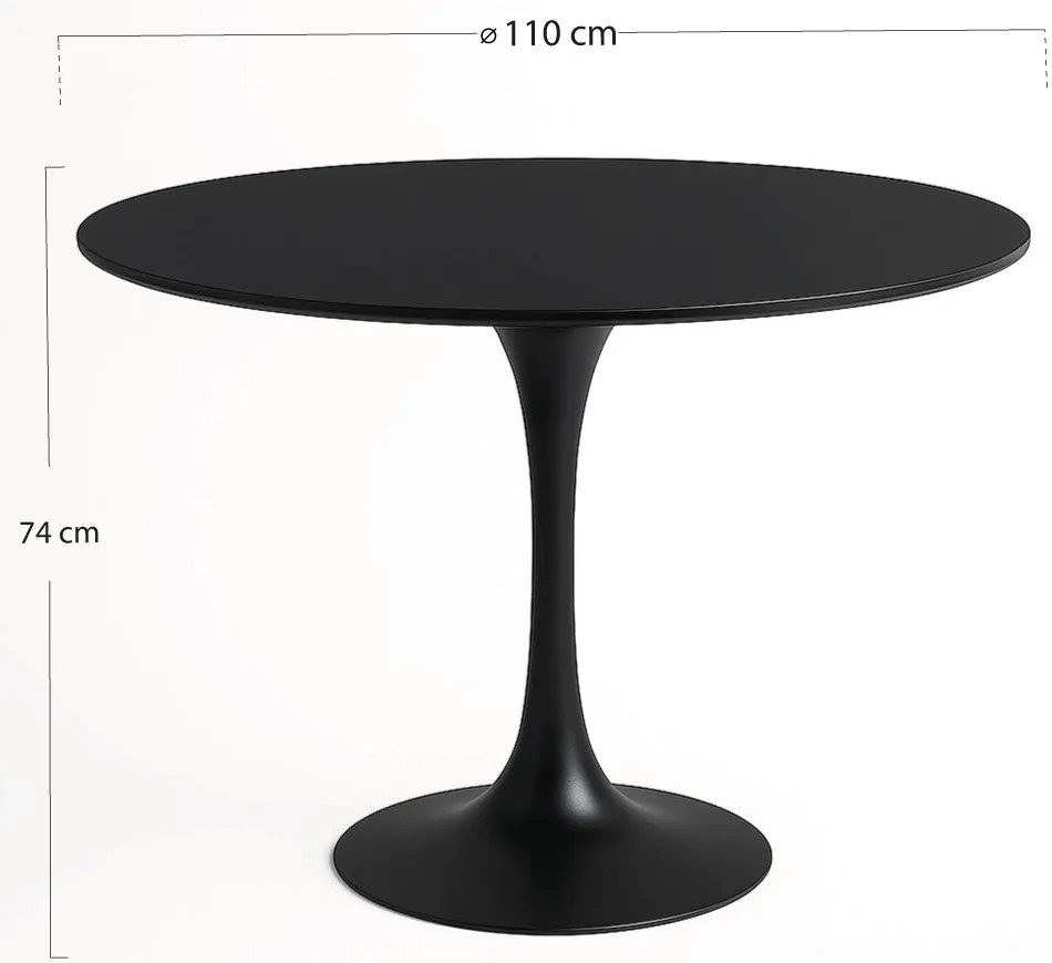 Kolio Tafel 110 cm