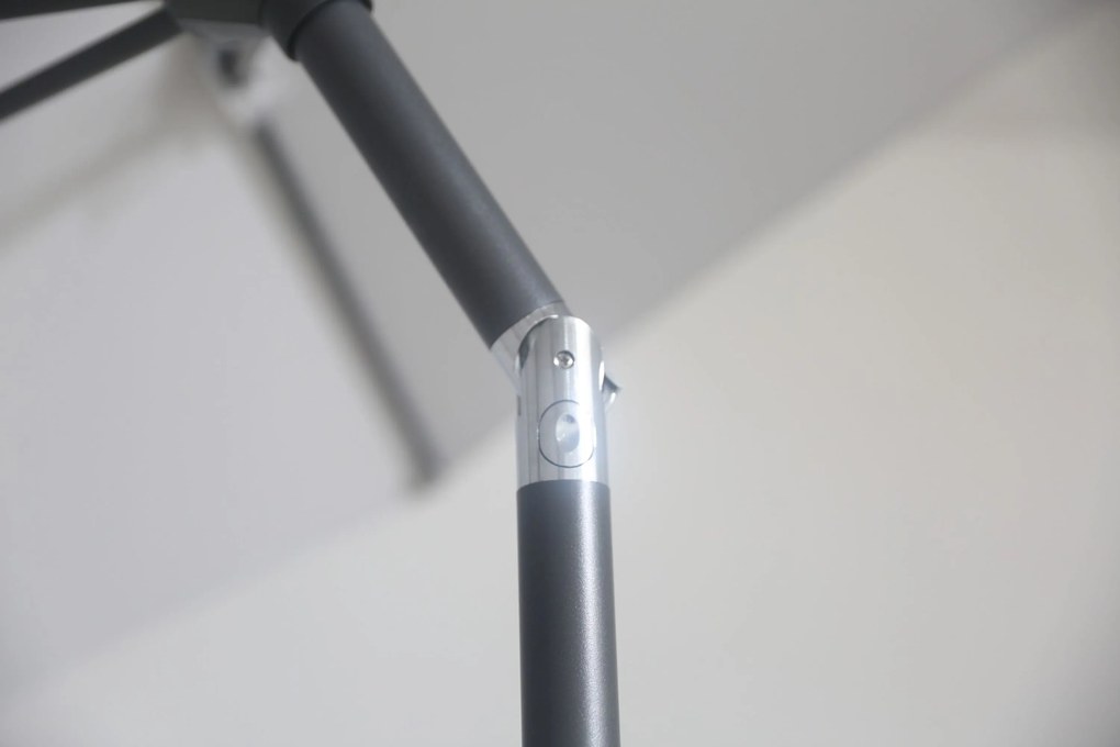 Camello Valerio Stokparasol M (excl. Voet) Grijs