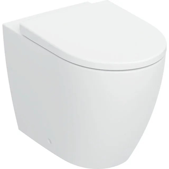 Geberit Icon pack staand closet turboflush m/zitting m.wit 503.080.jt.1