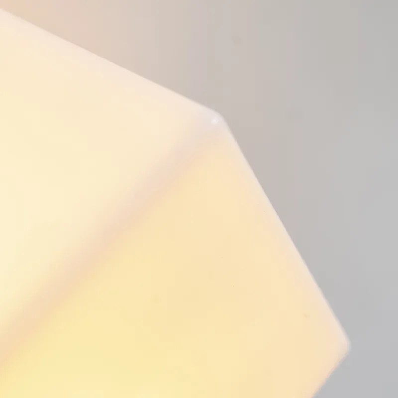 Denmark Moderne buitenwandlamp grijs IP44 Modern E27 IP44 Buitenverlichting