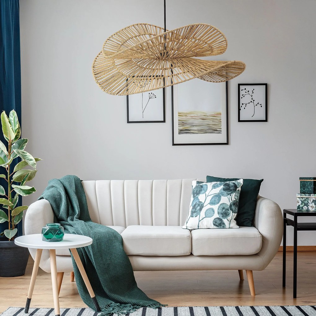 HANGLAMP BOHO APP1737-1CP 50CM