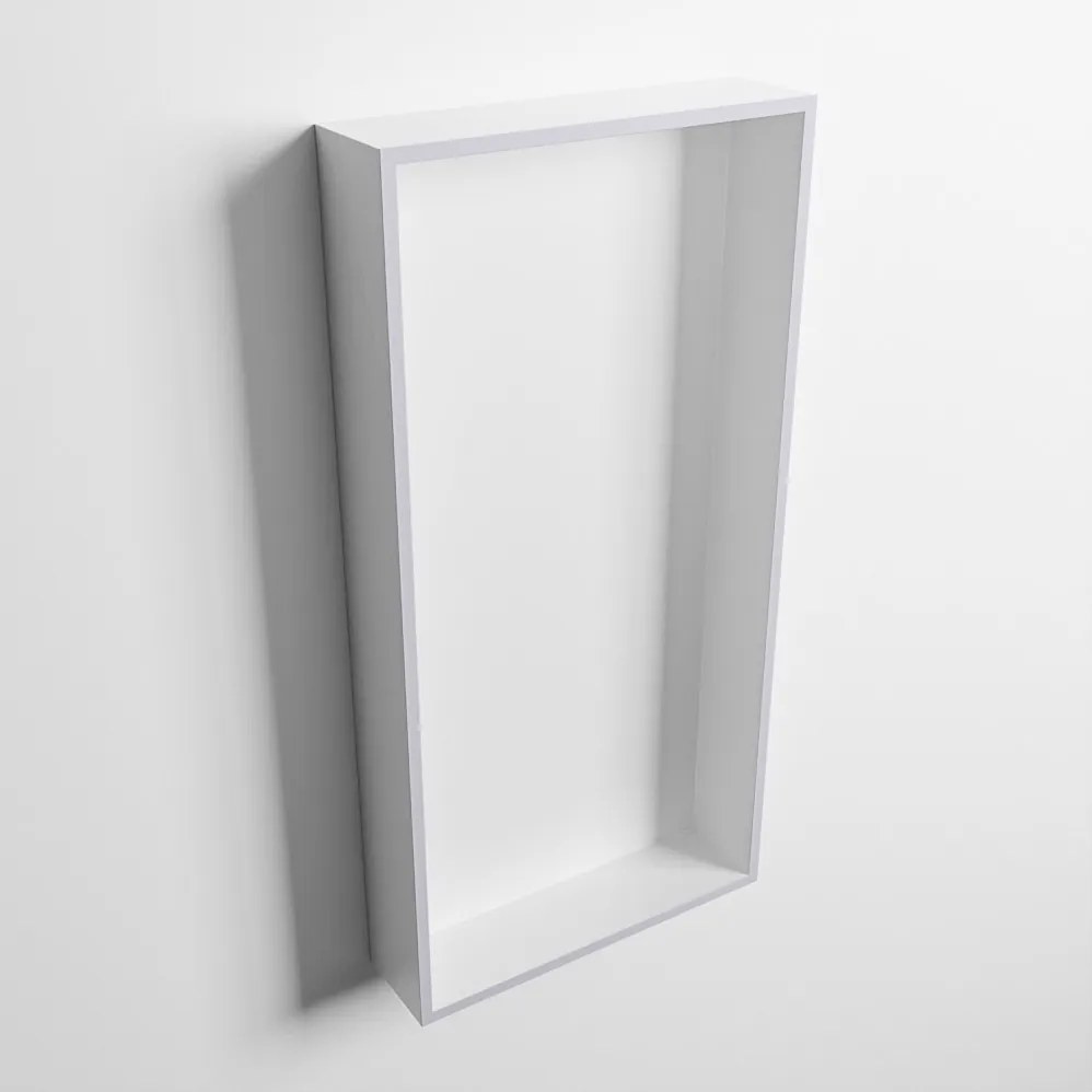 Mondiaz Easy nis 60x30x8cm 1 vak cale/talc