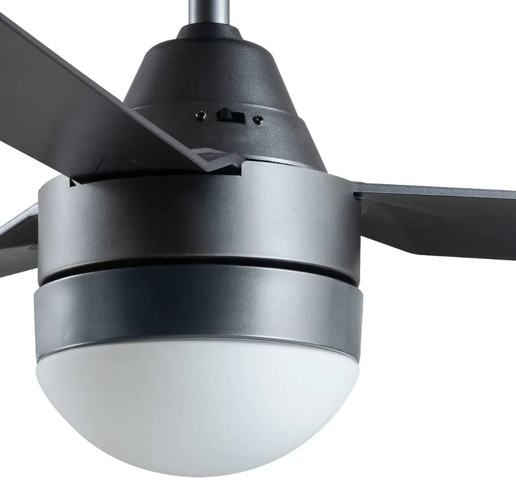 Beacon Megara Plafondventilator 122cm Titanium 531017