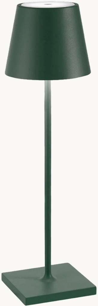 Draagbare LED tafellamp Poldina Pro, dimbaar