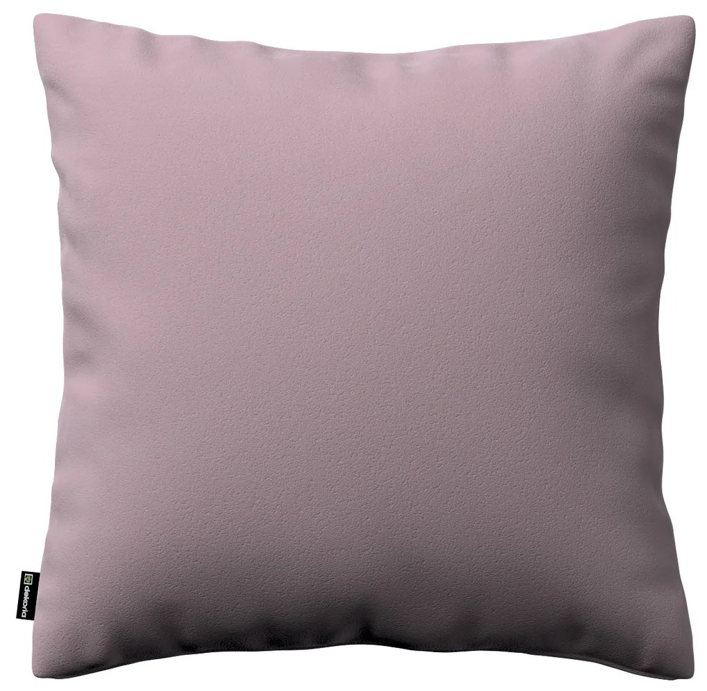 Dekoria Kussenhoes Mia, roze 60 x 60 cm