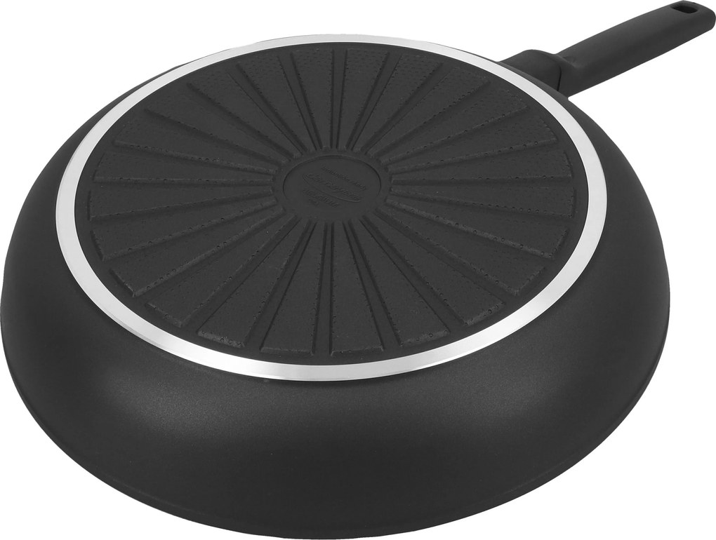 Demeyere Alu Comfort 3 Koekenpan Duraslide 30 cm - Alu Comfort 3 - Demeyere
