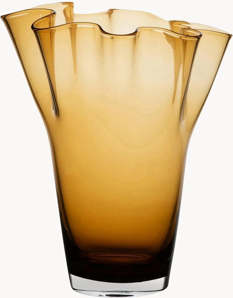 Mondgeblazen vaas Viva, H 25 cm