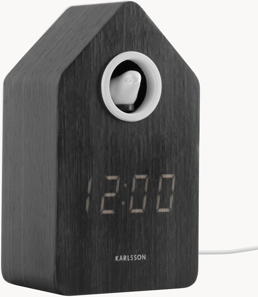 LED wekker Cuckoo