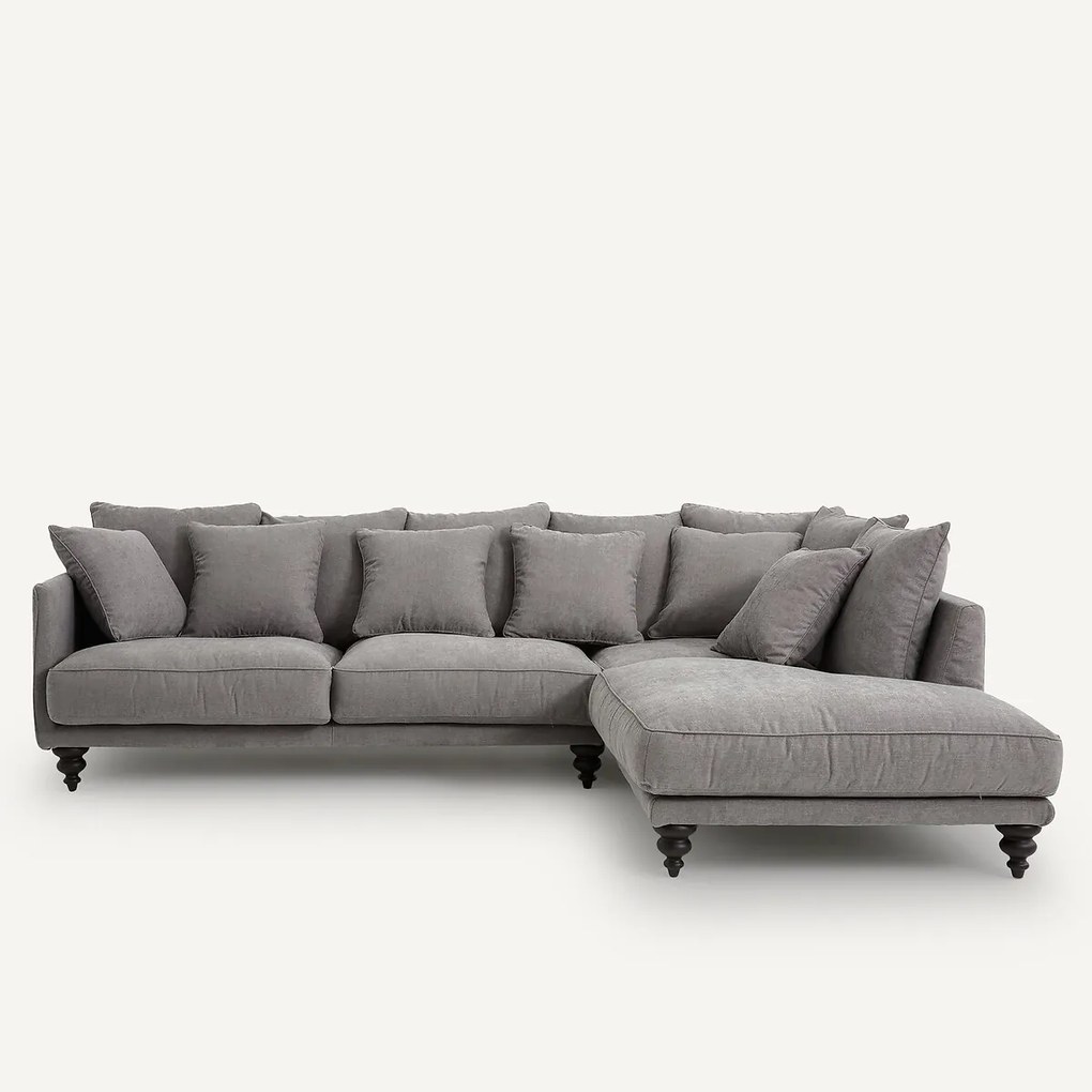 Hoekbank viscose/polyester, Lazare