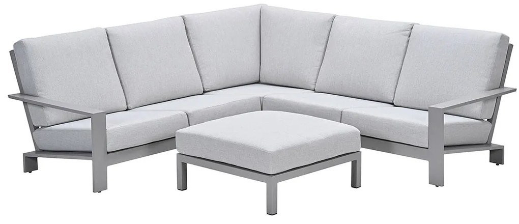 Garden Impressions Coba loungeset 4-delig - taupe