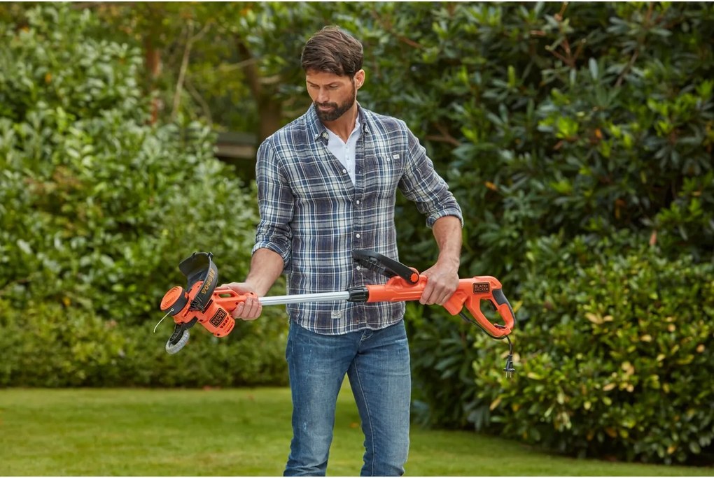 Black&amp;Decker BESTA530 Elektrische grastrimmer