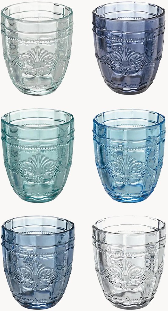 Tumblers Syrah, 6-delig