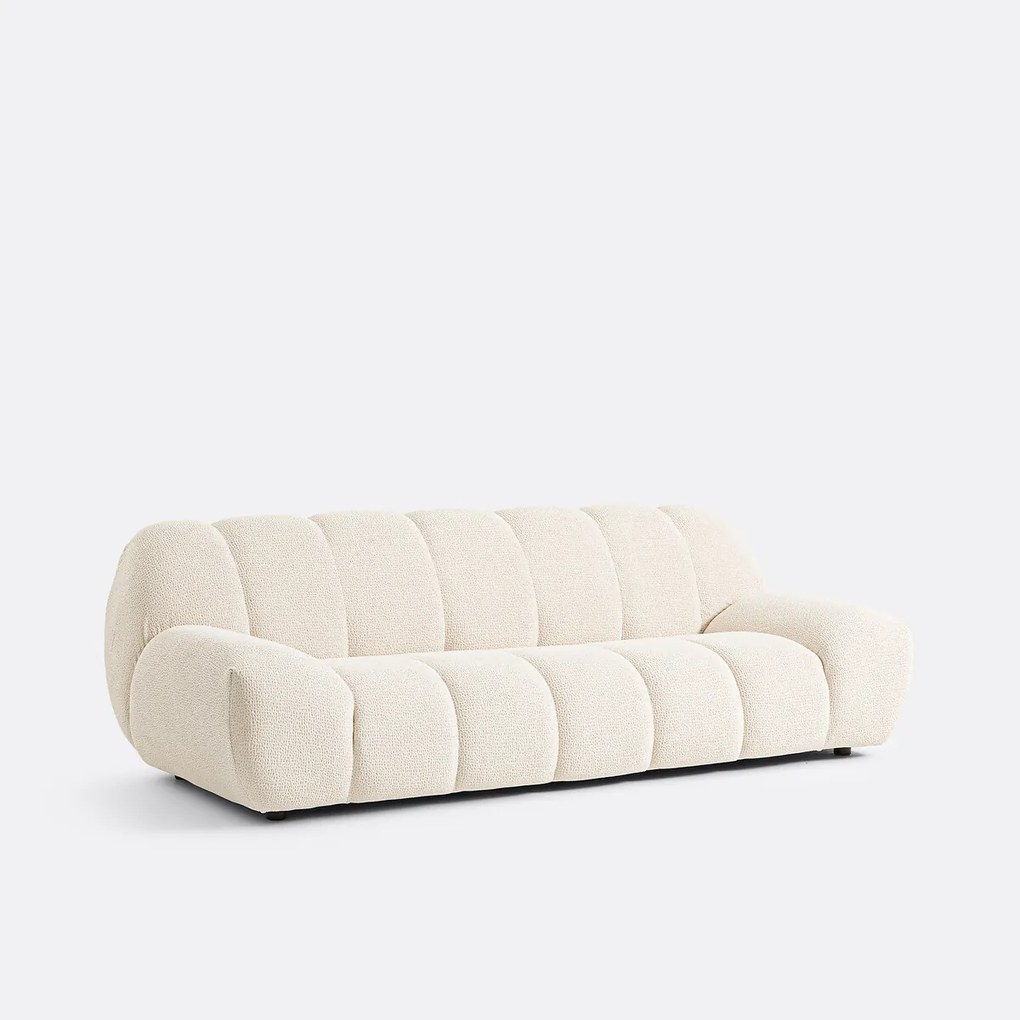 4-zitsbank, jaguar stof, Nuria