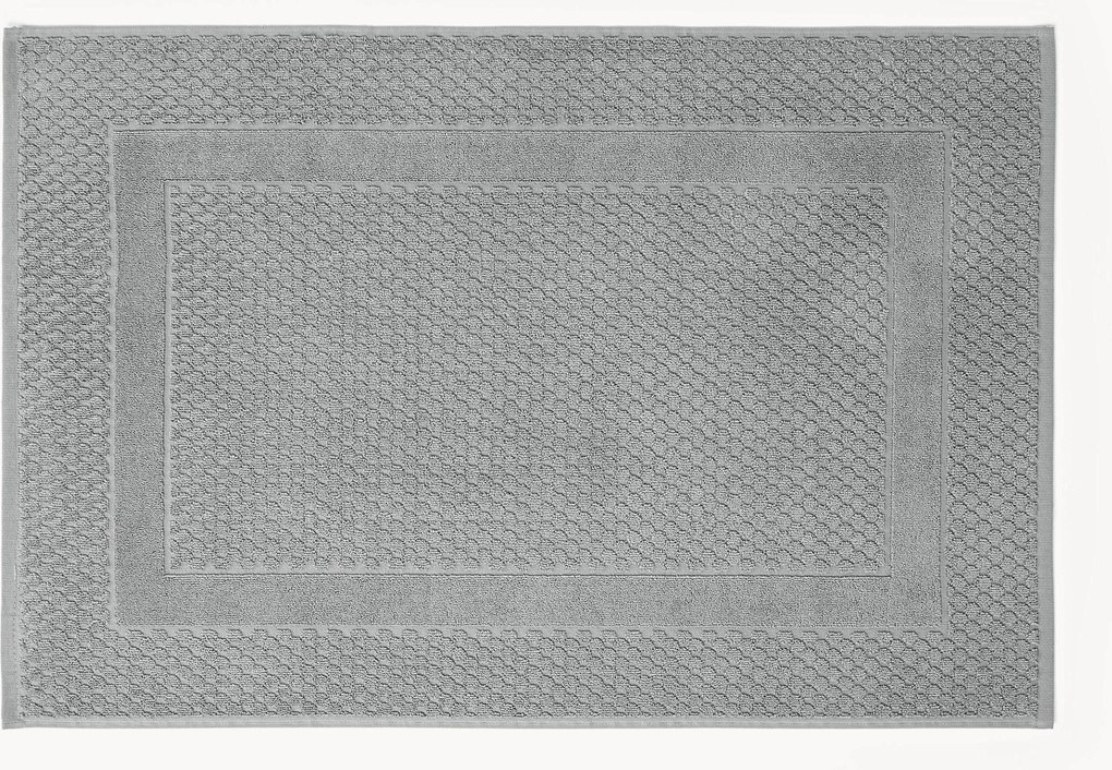 Badmat Katharina met honingraatpatroon, antislip
