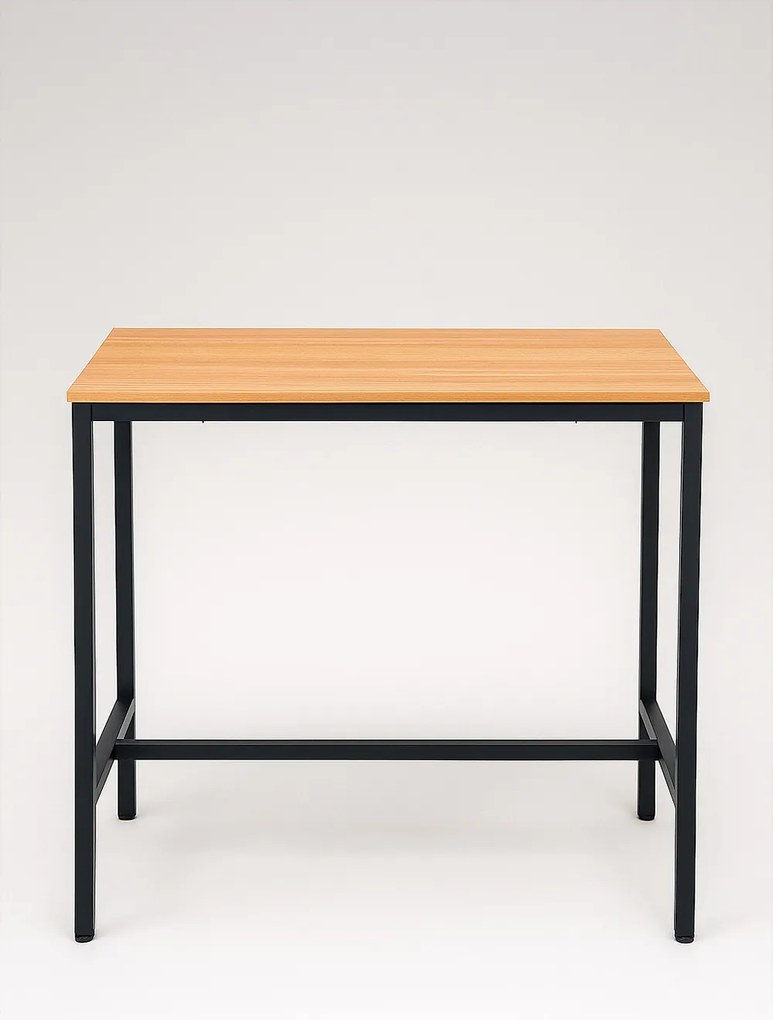 Biro Hoge Rechthoekige Tafel