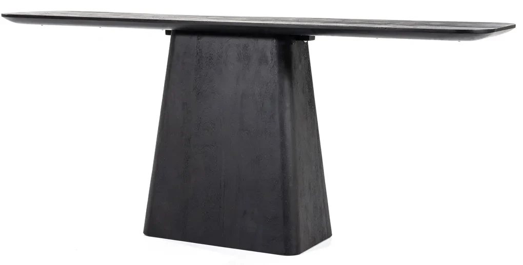 Eleonora Aron Mangohouten Sidetable - 180 X 40cm.