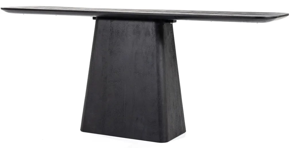 Mangohouten Sidetable - 180 X 40cm.