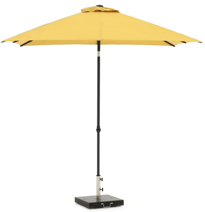 Shadowline Push-up parasol 240x240cm
