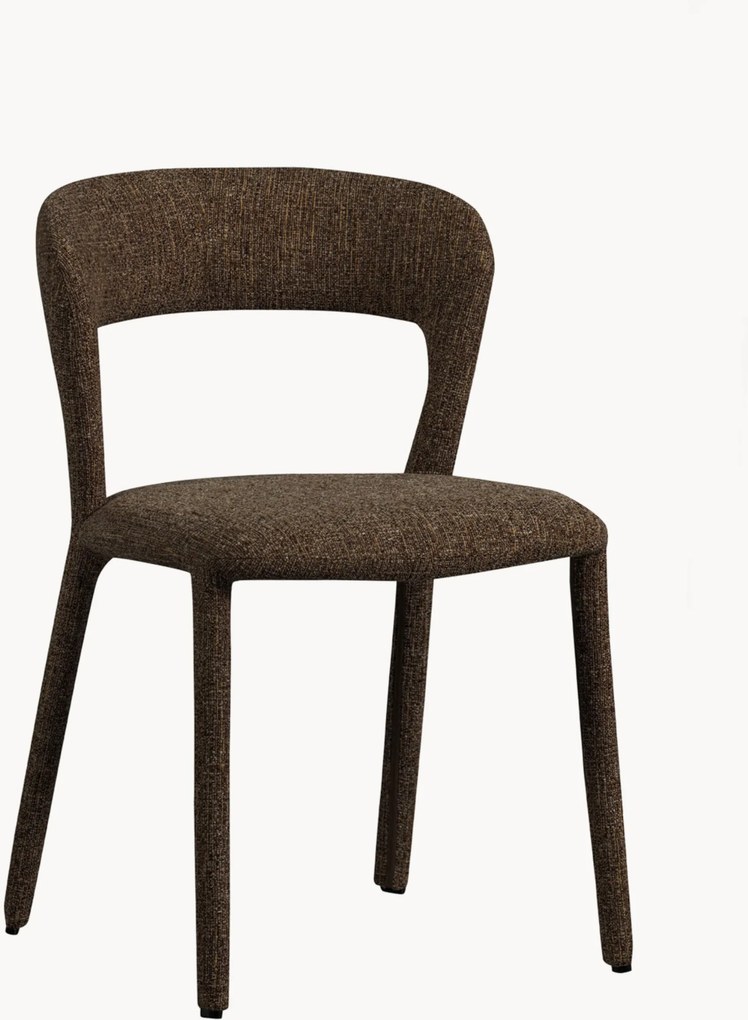 Gestoffeerde stoelen Noble, 2 stuks