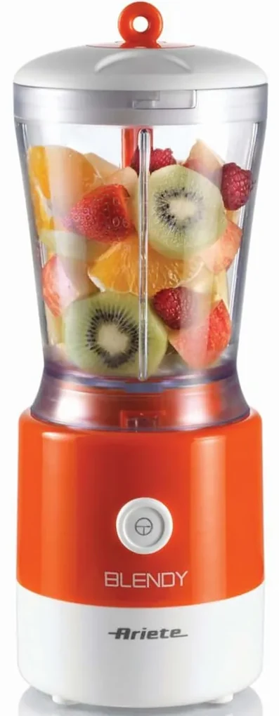 Ariete Blender Blendy 350 W wit en oranje