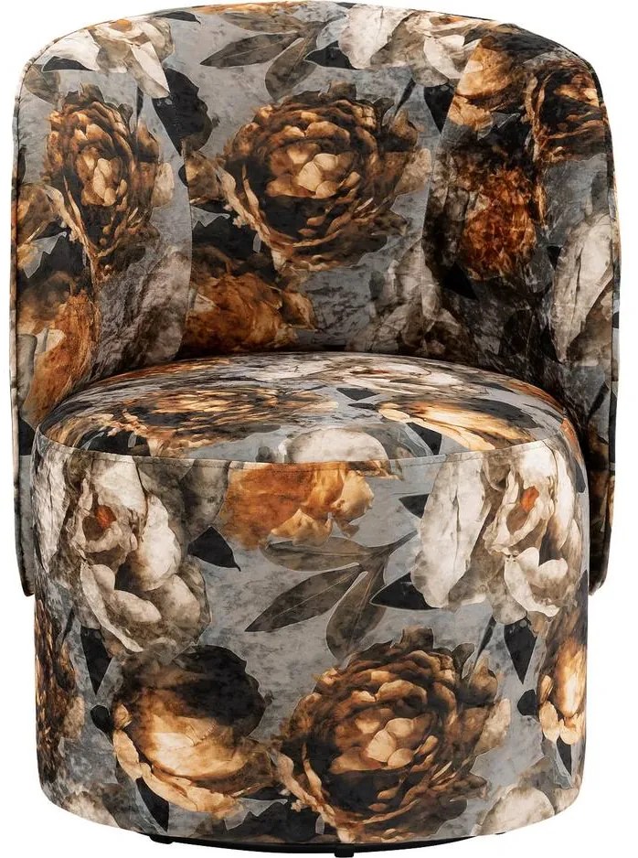 Goossens Draaifauteuil Gando, Draaifauteuil