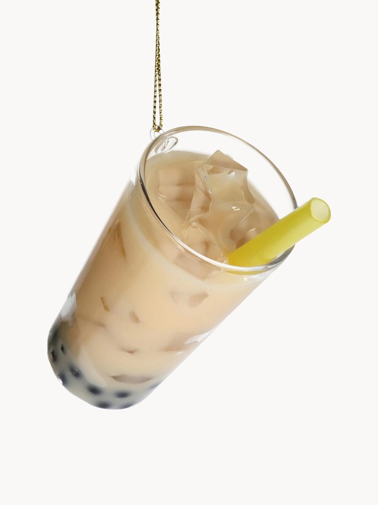 Kerstboomhanger Bubbletea