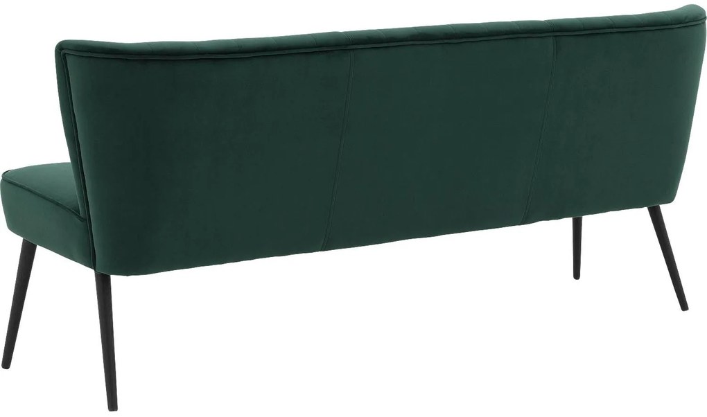 Goossens Eetkamerbank Rob, 113 cm breed