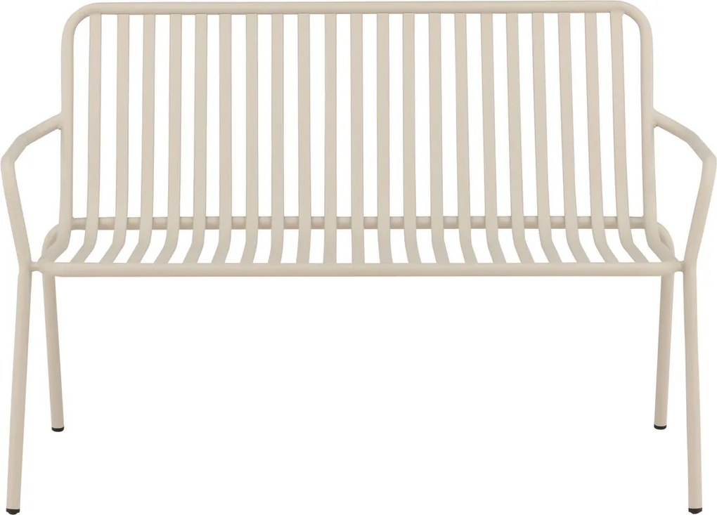 The Outsider tuinbank-alex-2-zits-loungebank-beige-aluminium-the-outsider