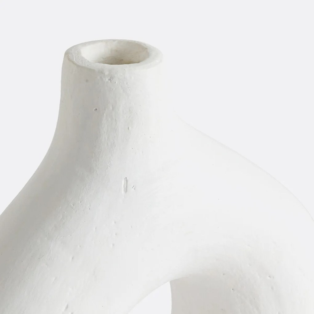 Decoratieve vaas in keramiek H25 cm, Kuro