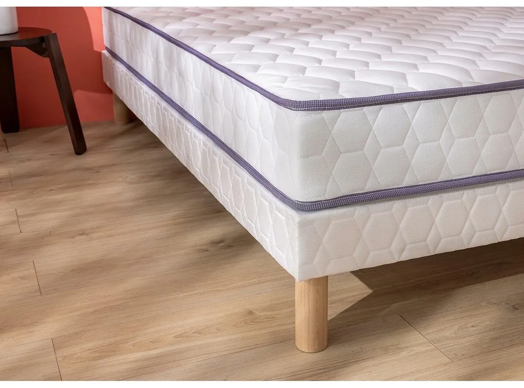 Matras met pocketveren, Natty
