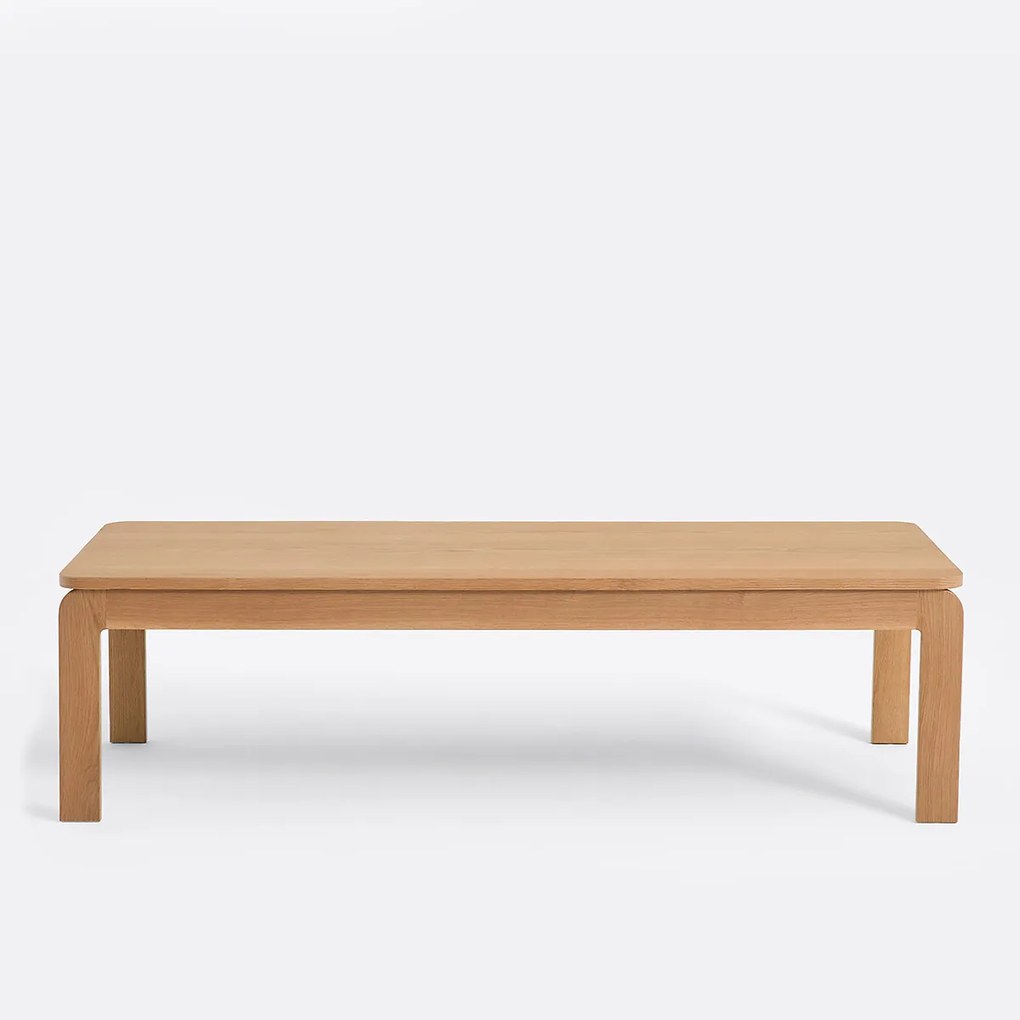 Salontafel in eikenfineer, Talet